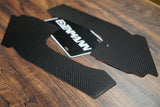 Dinmann CF | BMW F80 F82 F83 | M3 M4 ENGINE BAY FRONT HEDLIGHT COWL COVERS CARBON FIBER