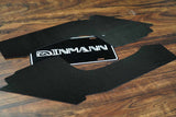 Dinmann CF | BMW F80 F82 F83 | M3 M4 ENGINE BAY FRONT HEDLIGHT COWL COVERS CARBON FIBER