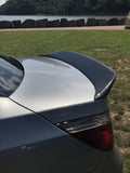 Dinmann CF | BMW E60 & 5 Series | Trunk Spoiler